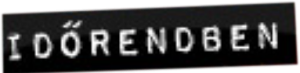 IDŐRENDBEN